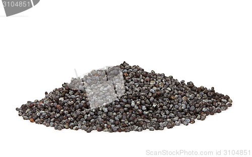 Image of black raisins