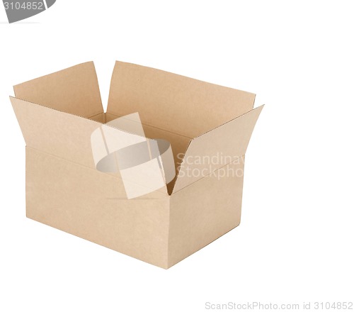 Image of Corrugated Box