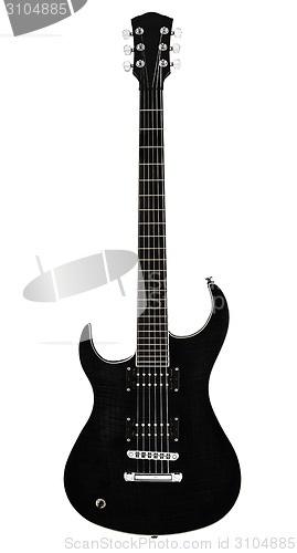 Image of Electric guitar 