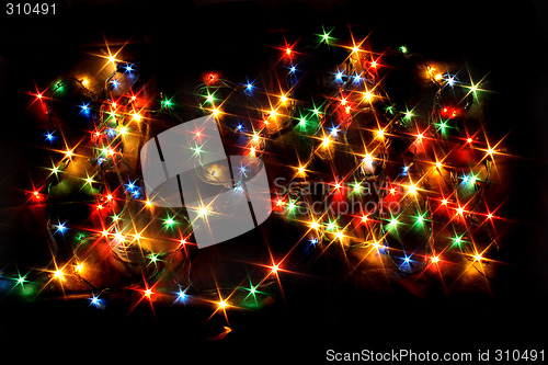 Image of xmas background