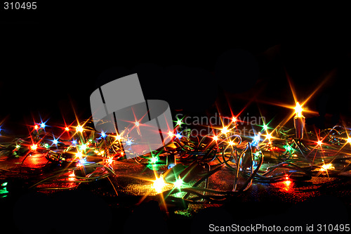 Image of xmas background