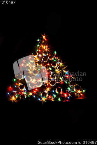 Image of xmas tree