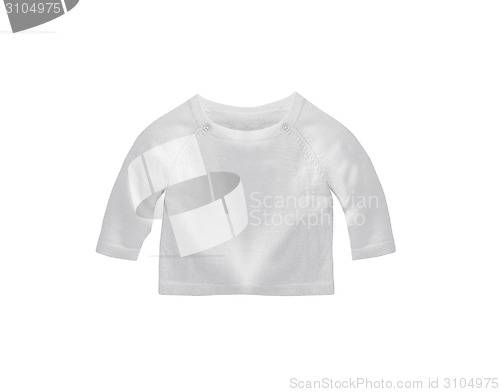 Image of Children's t-shirt isolated