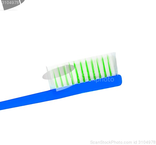 Image of toothbrush