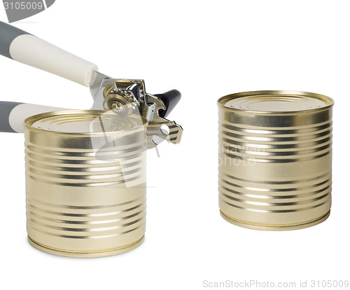 Image of The can opener