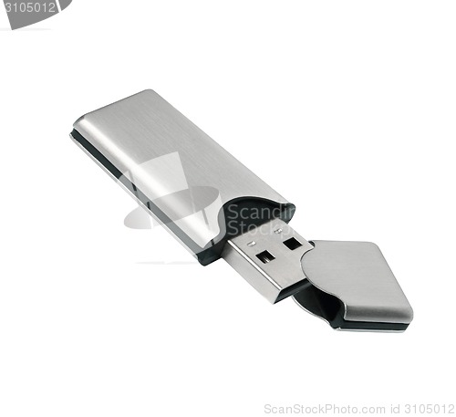 Image of usb flash drive