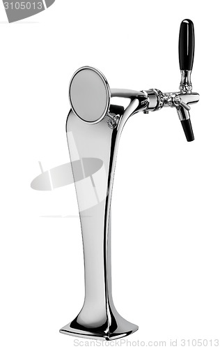 Image of beer tap 