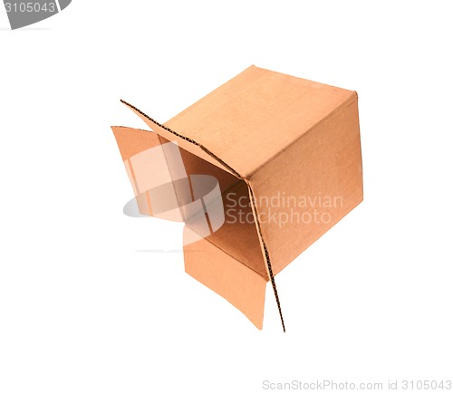 Image of Open box