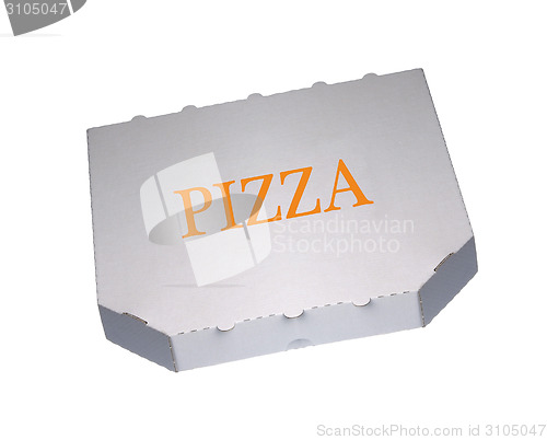 Image of Pizza Box