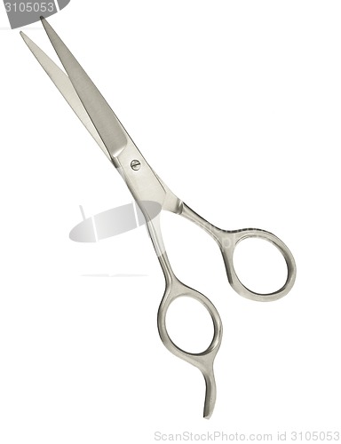 Image of pair  vintage scissors