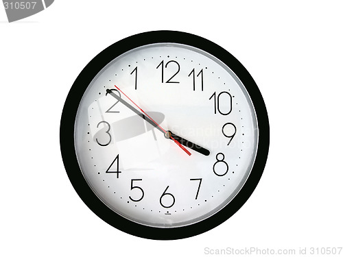 Image of Reversal Clock