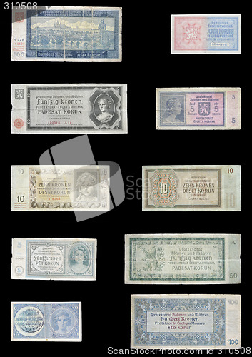 Image of Protectorate Money