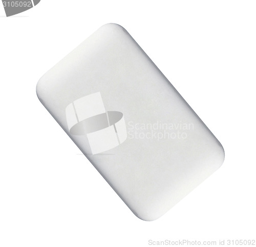 Image of white eraser