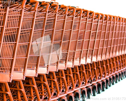 Image of shopping cart