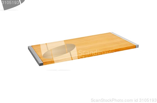 Image of Table on white background