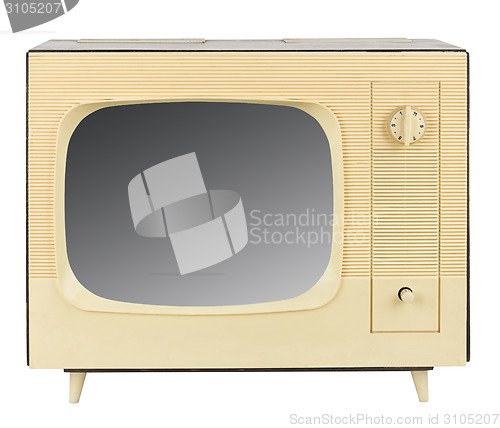 Image of retro tv