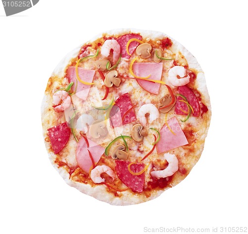 Image of Pizza Pepperoni