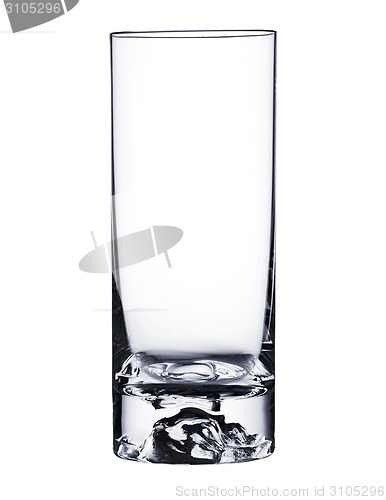 Image of Empty glass