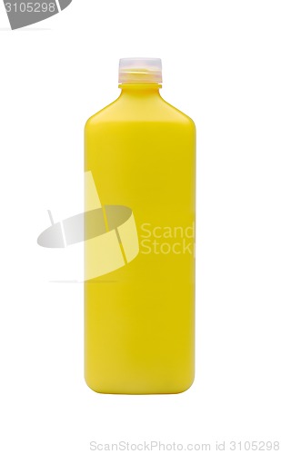 Image of plastic bottle