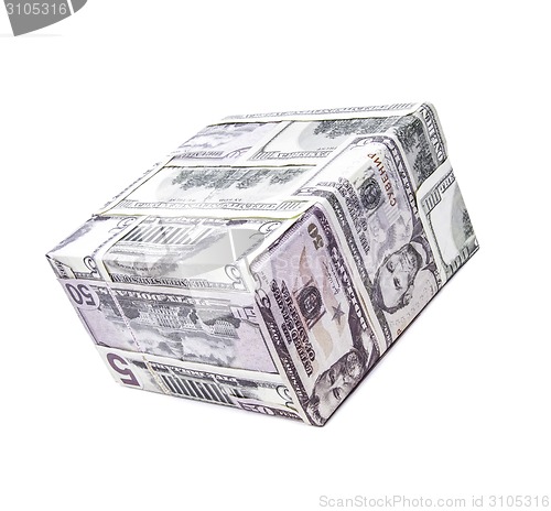 Image of Money box