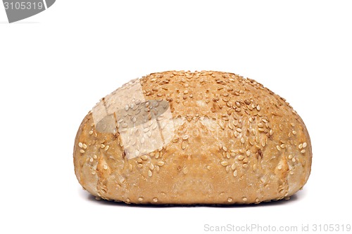 Image of Hamburger bun