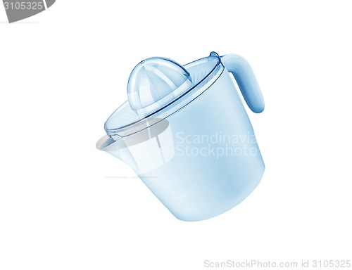 Image of Juicer, on white background