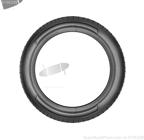 Image of Car wheel 