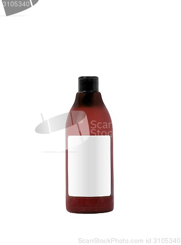 Image of Liquid soap bottle