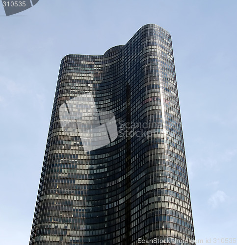 Image of Modern Skyscraper