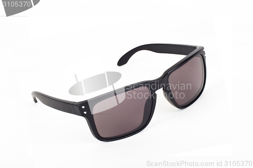 Image of Sunglasses isolated against a white background