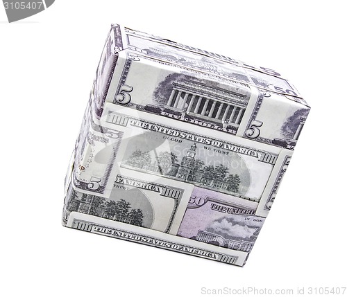 Image of Money box