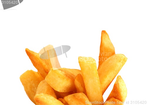 Image of close-up french fries