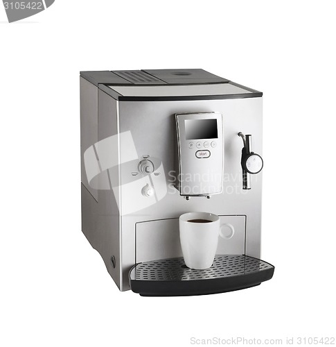 Image of Expresso coffee machine