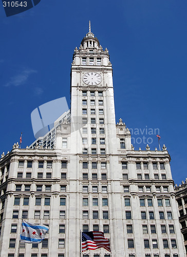 Image of Art Deco Building