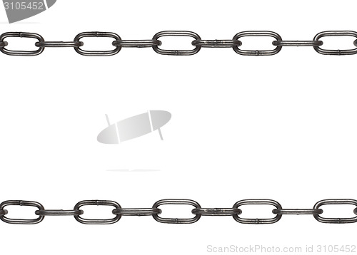 Image of Chains frame