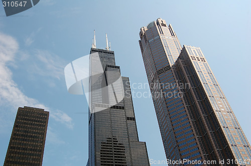 Image of Chicago Skyline