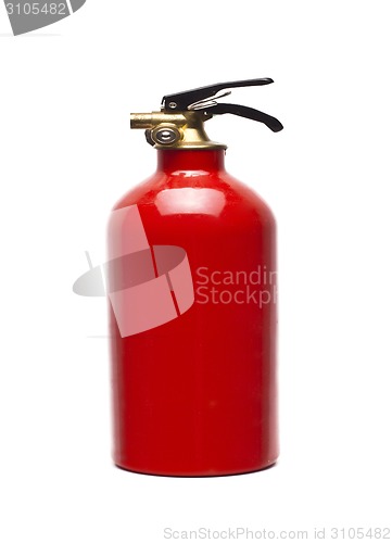 Image of fire extinguisher