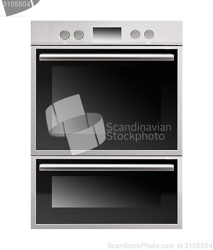 Image of gas cooker