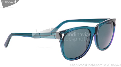 Image of Sunglasses isolated against a white background