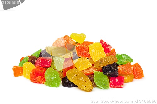 Image of Mixed dried fruits