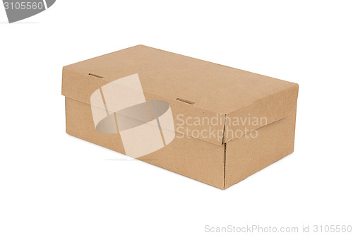 Image of cardboard box carton container