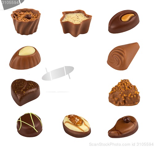 Image of Mixed Chocolates