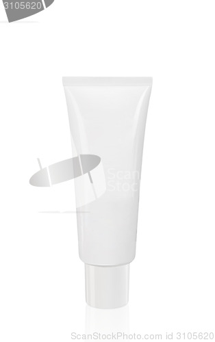 Image of Cosmetic tube 
