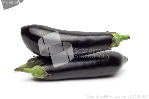 Image of eggplant or aubergine vegetable