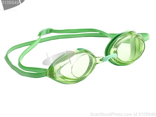 Image of Swimming glasses