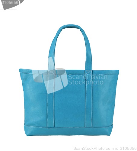 Image of woman bag isolated 