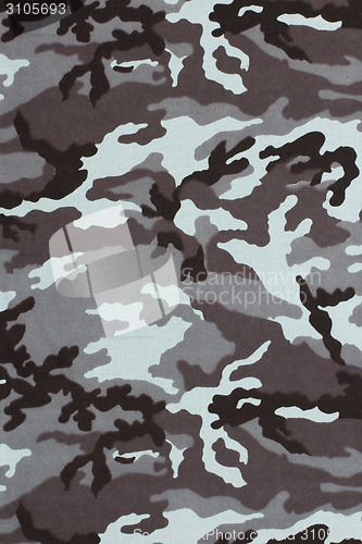 Image of Modern seamless urban camouflage