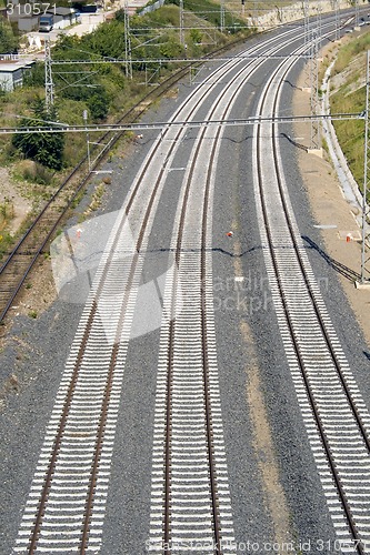 Image of Railway Track