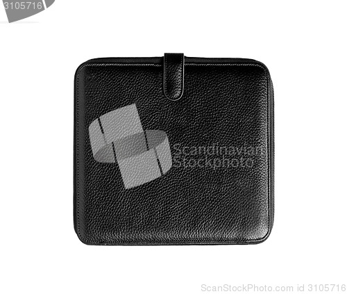 Image of Wallet isolated