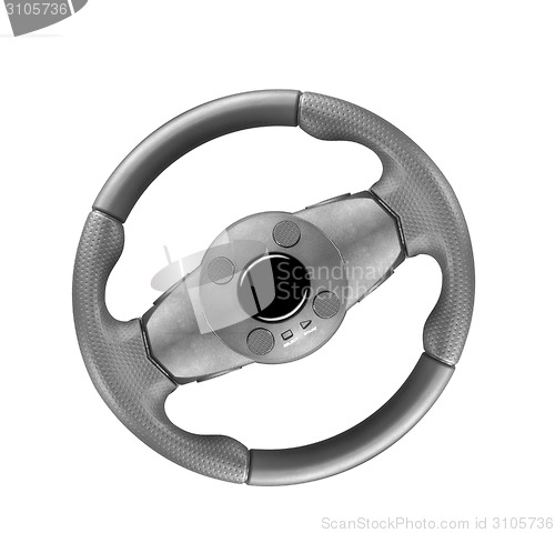 Image of Steering wheel